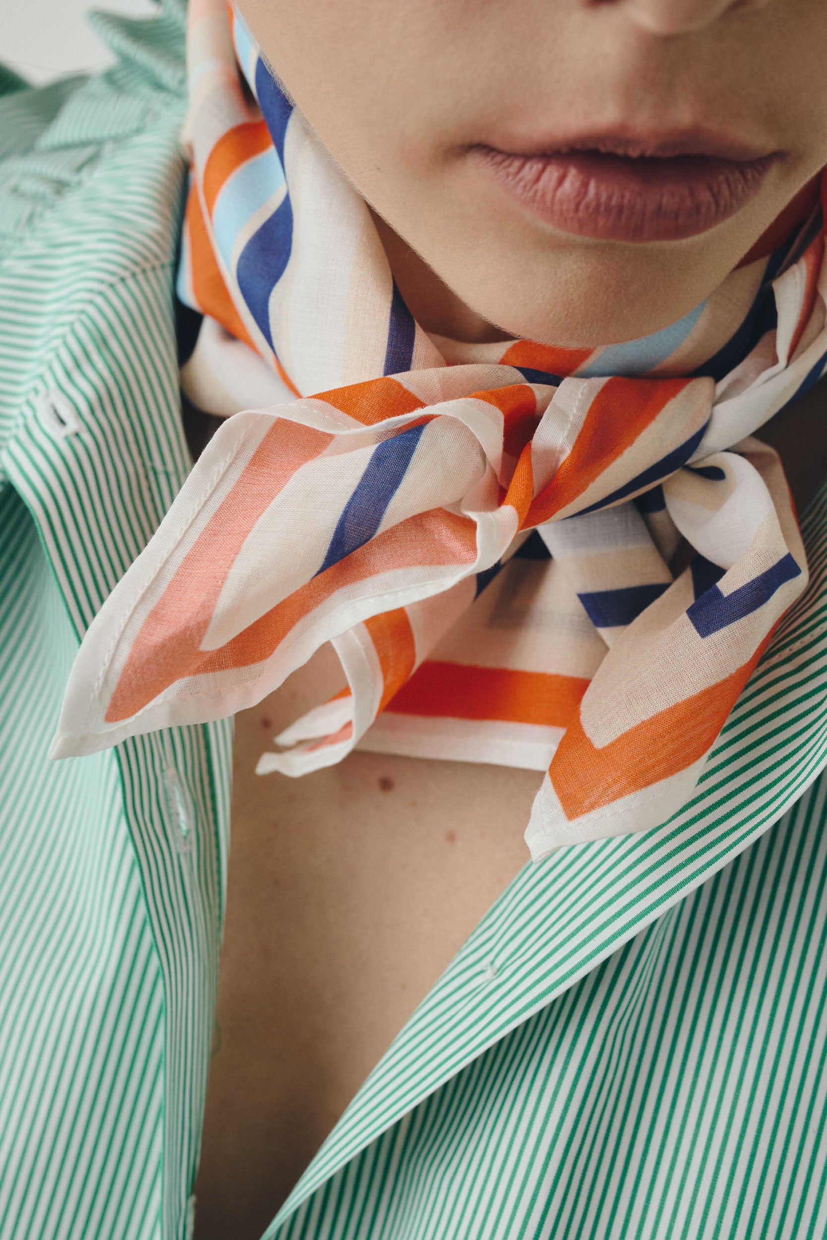 Foulard Romée