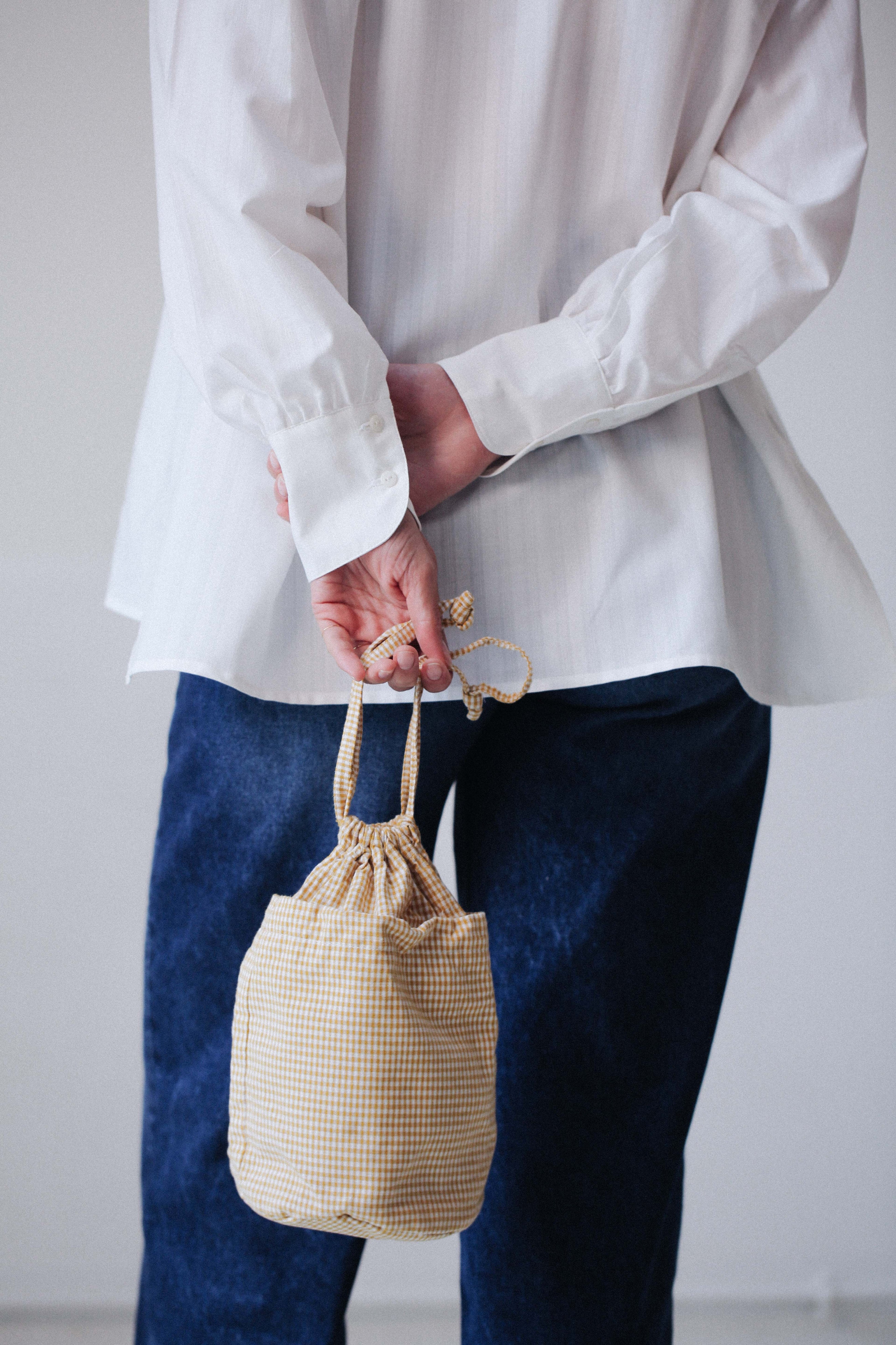 Chemisier blanc pour femme Romée | Chemisier Luxe